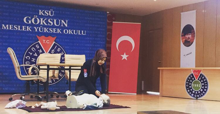 İlkyardım Eğitimleri 