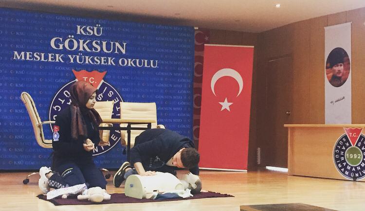 İlkyardım Eğitimleri